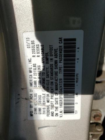 Photo 11 VIN: 1HGCR2F50DA247229 - HONDA ACCORD SPO 