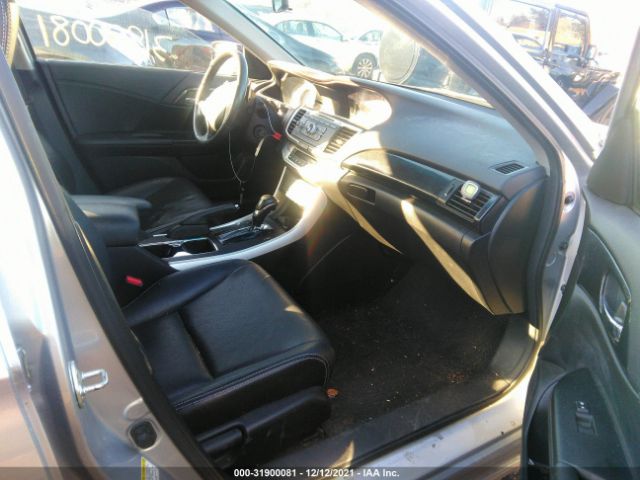 Photo 4 VIN: 1HGCR2F50DA248199 - HONDA ACCORD SDN 