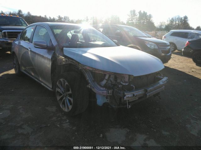 Photo 5 VIN: 1HGCR2F50DA248199 - HONDA ACCORD SDN 