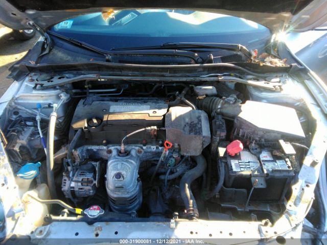 Photo 9 VIN: 1HGCR2F50DA248199 - HONDA ACCORD SDN 