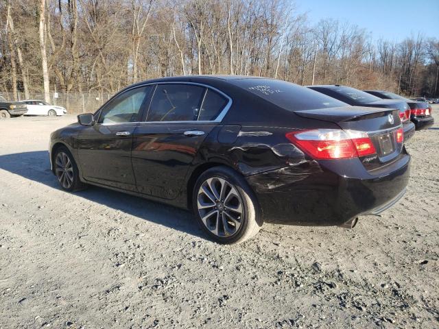 Photo 1 VIN: 1HGCR2F50DA260336 - HONDA ACCORD SPO 