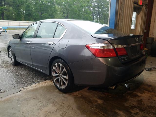 Photo 2 VIN: 1HGCR2F50DA263592 - HONDA ACCORD SPO 