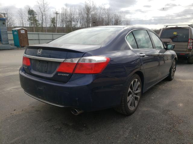 Photo 3 VIN: 1HGCR2F50DA267531 - HONDA ACCORD SPO 