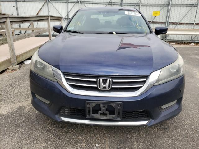 Photo 8 VIN: 1HGCR2F50DA267531 - HONDA ACCORD SPO 