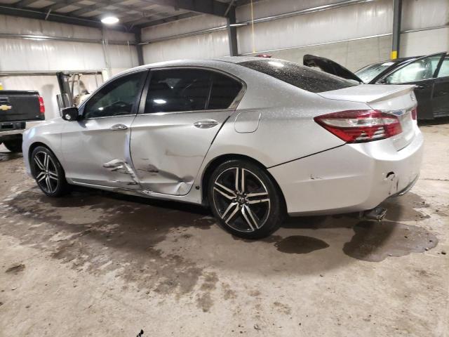 Photo 1 VIN: 1HGCR2F50DA269411 - HONDA ACCORD 