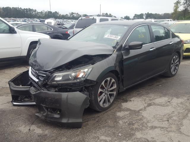 Photo 1 VIN: 1HGCR2F50DA269893 - HONDA ACCORD SPO 