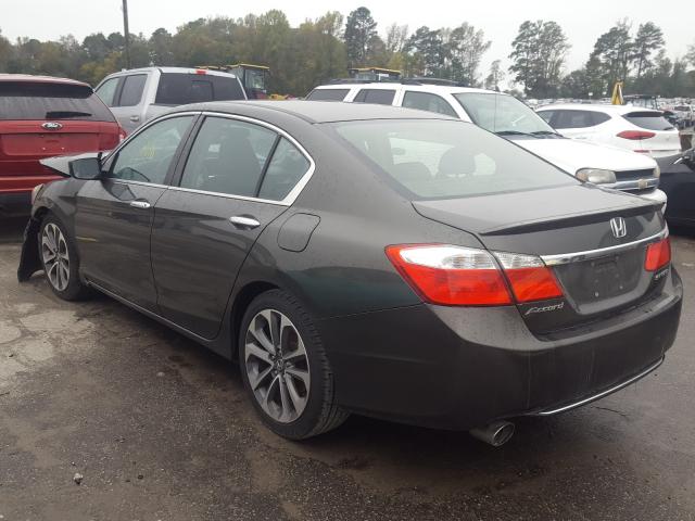 Photo 2 VIN: 1HGCR2F50DA269893 - HONDA ACCORD SPO 