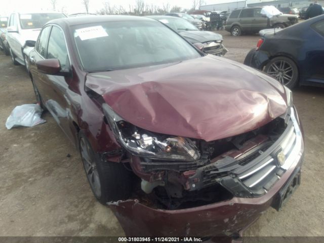 Photo 0 VIN: 1HGCR2F50DA270767 - HONDA ACCORD SDN 