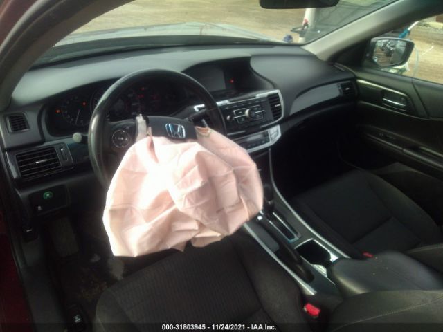 Photo 4 VIN: 1HGCR2F50DA270767 - HONDA ACCORD SDN 