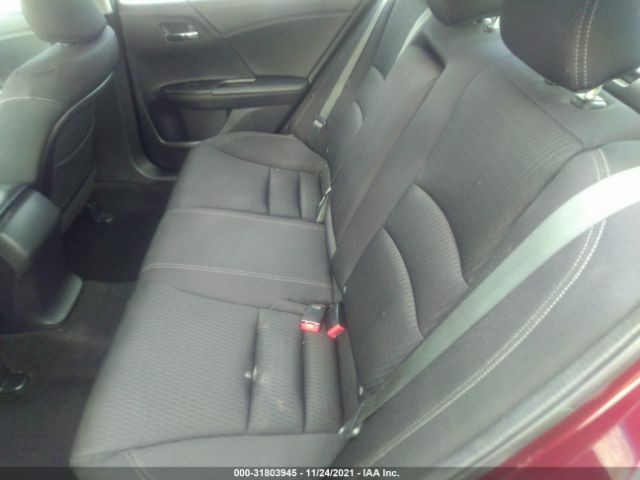 Photo 7 VIN: 1HGCR2F50DA270767 - HONDA ACCORD SDN 