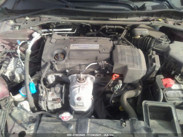 Photo 9 VIN: 1HGCR2F50DA270767 - HONDA ACCORD SDN 