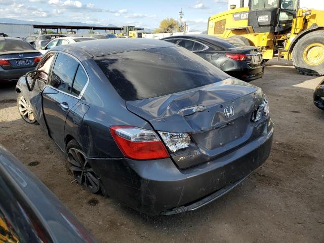 Photo 1 VIN: 1HGCR2F50DA279503 - HONDA ACCORD 