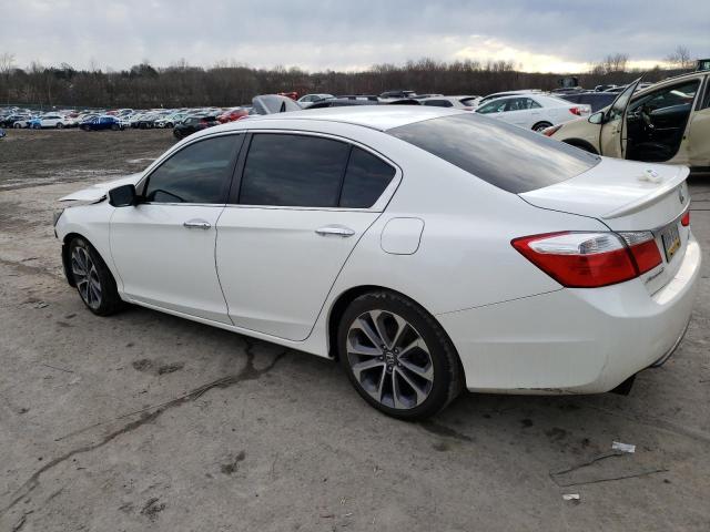 Photo 1 VIN: 1HGCR2F50DA282028 - HONDA ACCORD SPO 