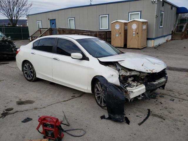 Photo 3 VIN: 1HGCR2F50DA282028 - HONDA ACCORD SPO 