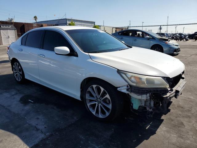 Photo 3 VIN: 1HGCR2F50DA282756 - HONDA ACCORD SPO 