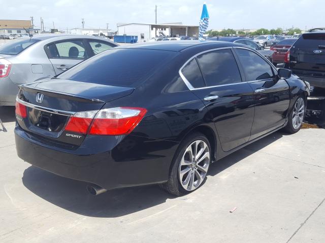 Photo 3 VIN: 1HGCR2F50DA284538 - HONDA ACCORD SPO 