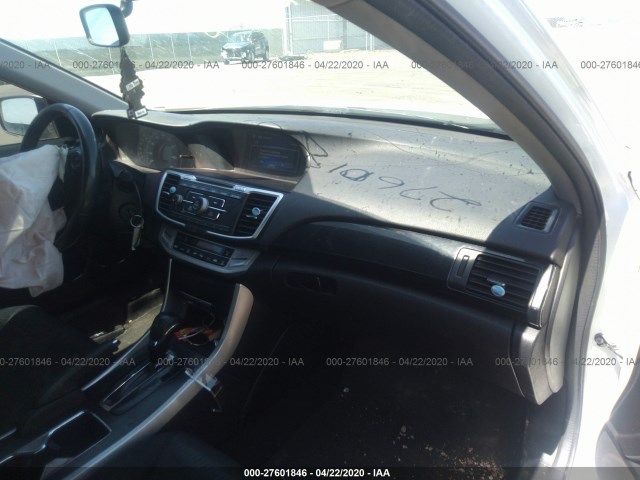 Photo 4 VIN: 1HGCR2F50EA001783 - HONDA ACCORD SEDAN 