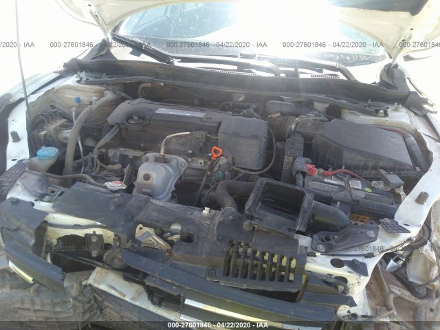 Photo 9 VIN: 1HGCR2F50EA001783 - HONDA ACCORD SEDAN 