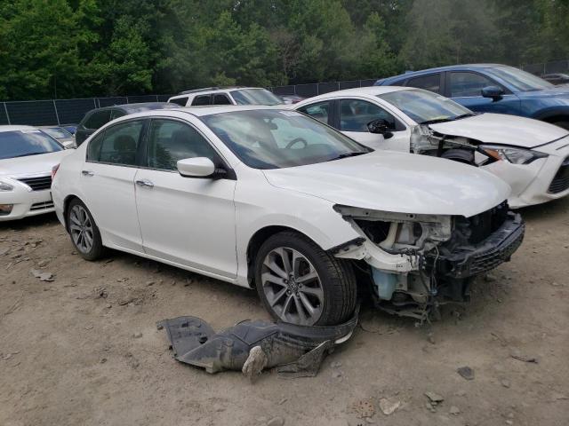 Photo 3 VIN: 1HGCR2F50EA002335 - HONDA ACCORD SPO 