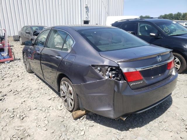 Photo 2 VIN: 1HGCR2F50EA022715 - HONDA ACCORD SPO 