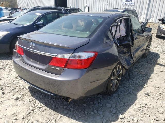 Photo 3 VIN: 1HGCR2F50EA022715 - HONDA ACCORD SPO 