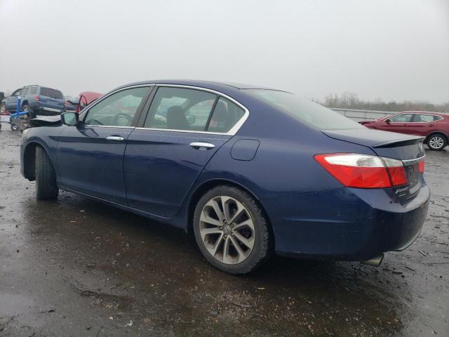 Photo 1 VIN: 1HGCR2F50EA023475 - HONDA ACCORD SPO 