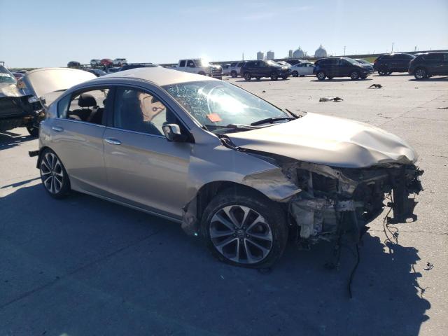 Photo 3 VIN: 1HGCR2F50EA024707 - HONDA ACCORD 