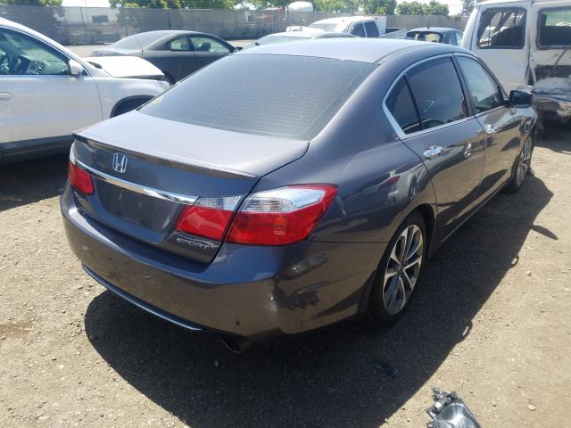 Photo 3 VIN: 1HGCR2F50EA028420 - HONDA ACCORD SPO 