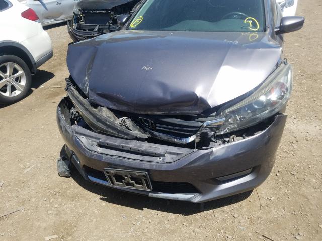 Photo 8 VIN: 1HGCR2F50EA028420 - HONDA ACCORD SPO 