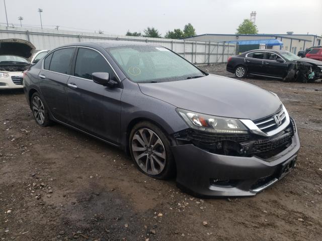 Photo 0 VIN: 1HGCR2F50EA031897 - HONDA ACCORD SPO 