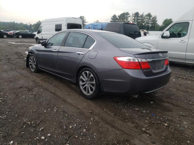 Photo 2 VIN: 1HGCR2F50EA031897 - HONDA ACCORD SPO 