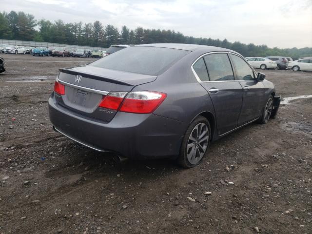 Photo 3 VIN: 1HGCR2F50EA031897 - HONDA ACCORD SPO 