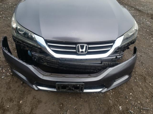 Photo 8 VIN: 1HGCR2F50EA031897 - HONDA ACCORD SPO 