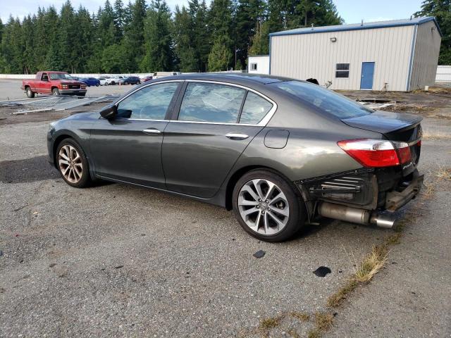 Photo 1 VIN: 1HGCR2F50EA036579 - HONDA ACCORD SPO 