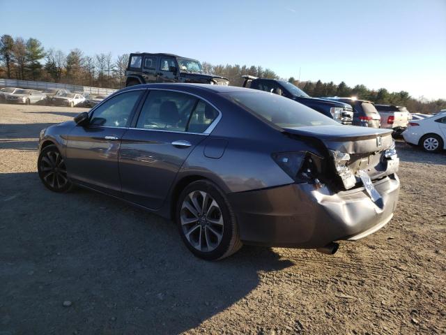 Photo 2 VIN: 1HGCR2F50EA037151 - HONDA ACCORD SPO 