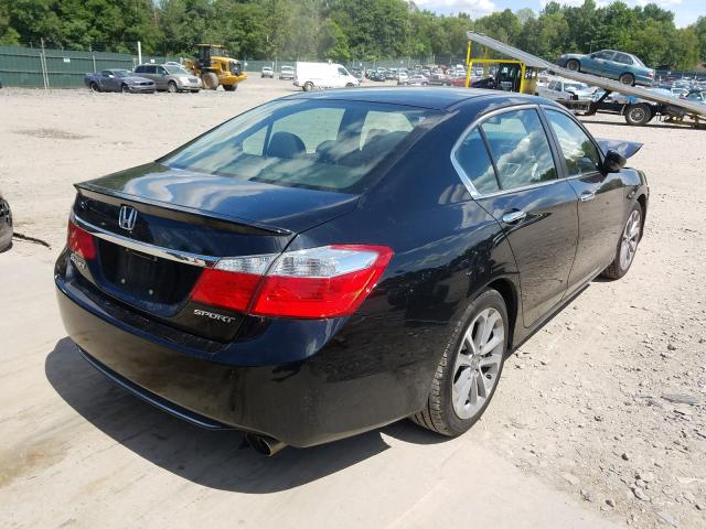 Photo 3 VIN: 1HGCR2F50EA040406 - HONDA ACCORD SPO 