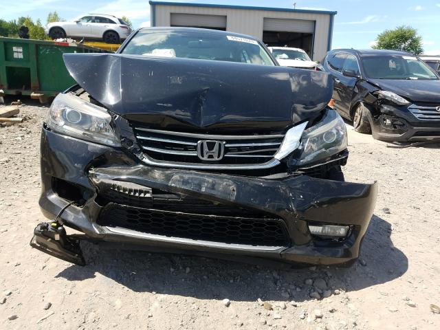 Photo 6 VIN: 1HGCR2F50EA040406 - HONDA ACCORD SPO 