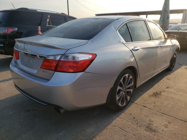 Photo 3 VIN: 1HGCR2F50EA040812 - HONDA ACCORD 