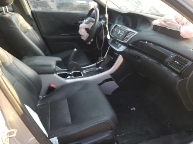 Photo 4 VIN: 1HGCR2F50EA040812 - HONDA ACCORD 