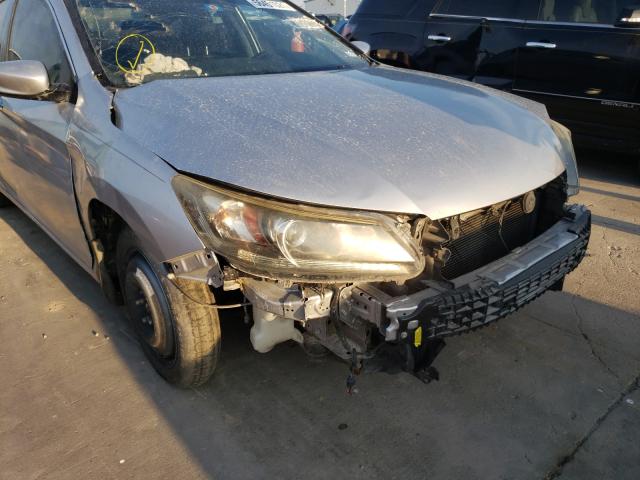 Photo 8 VIN: 1HGCR2F50EA040812 - HONDA ACCORD 