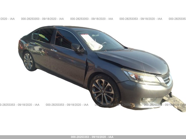 Photo 0 VIN: 1HGCR2F50EA042544 - HONDA ACCORD SEDAN 