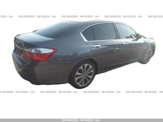 Photo 3 VIN: 1HGCR2F50EA042544 - HONDA ACCORD SEDAN 