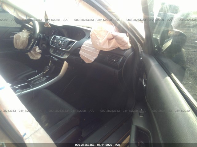 Photo 4 VIN: 1HGCR2F50EA042544 - HONDA ACCORD SEDAN 