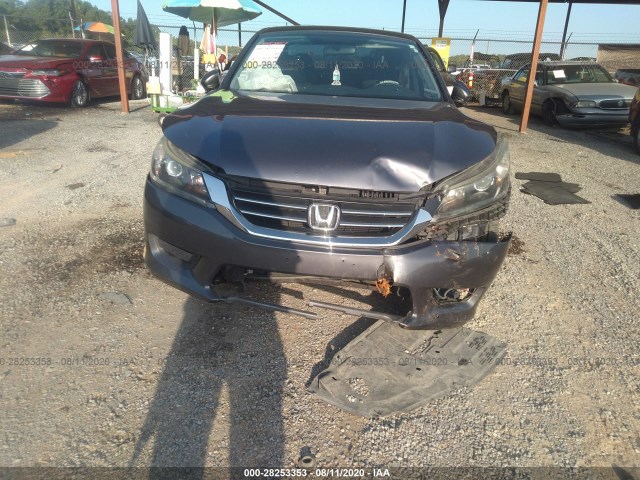 Photo 5 VIN: 1HGCR2F50EA042544 - HONDA ACCORD SEDAN 