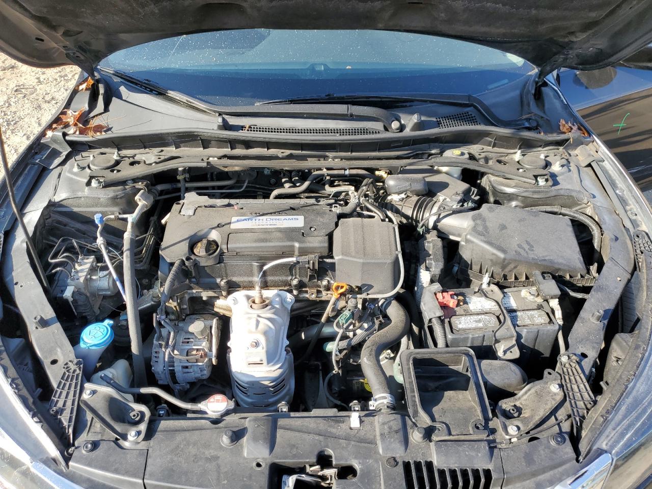 Photo 10 VIN: 1HGCR2F50EA044049 - HONDA ACCORD 