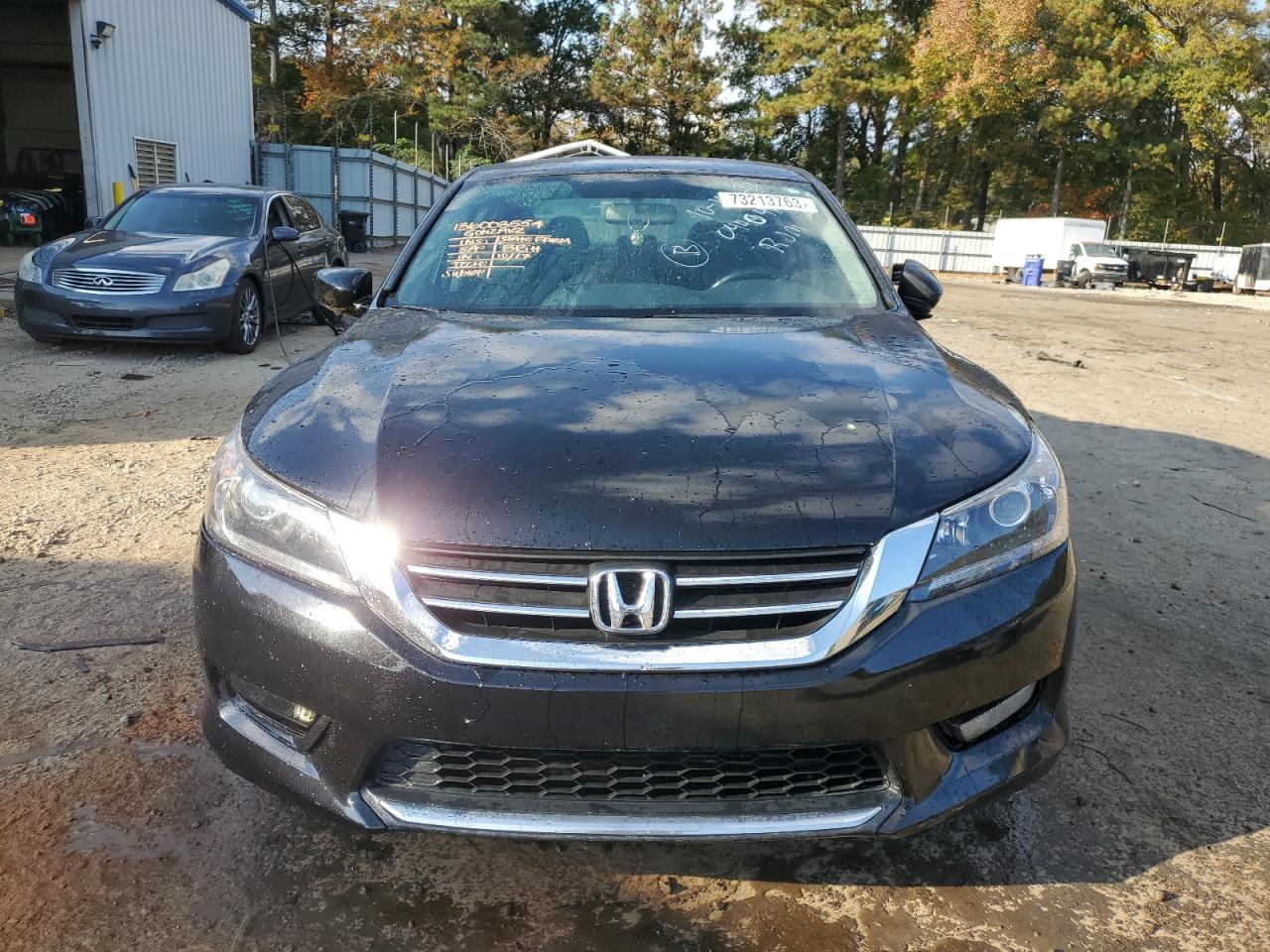 Photo 4 VIN: 1HGCR2F50EA044049 - HONDA ACCORD 