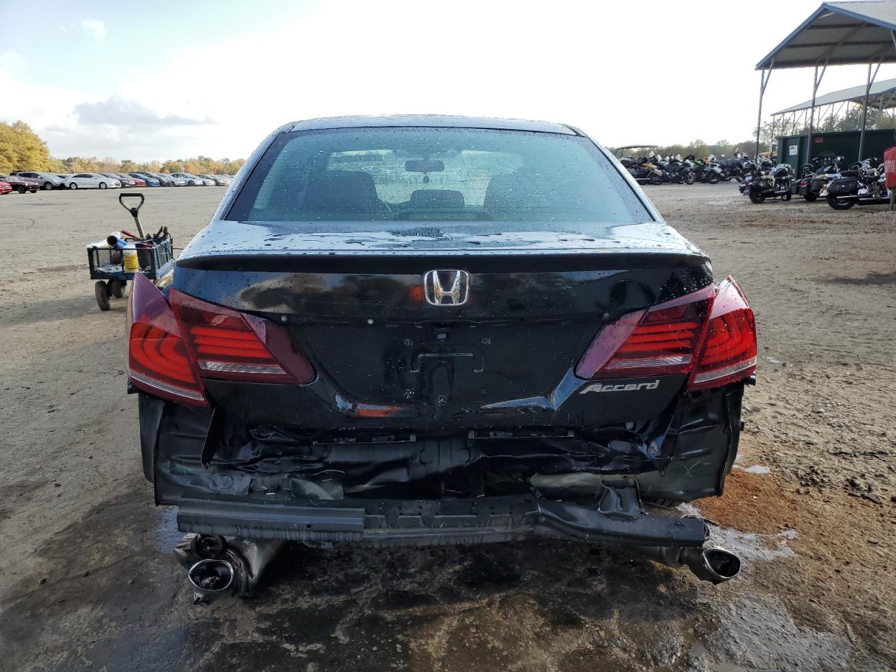 Photo 5 VIN: 1HGCR2F50EA044049 - HONDA ACCORD 