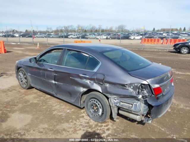 Photo 2 VIN: 1HGCR2F50EA044374 - HONDA ACCORD 