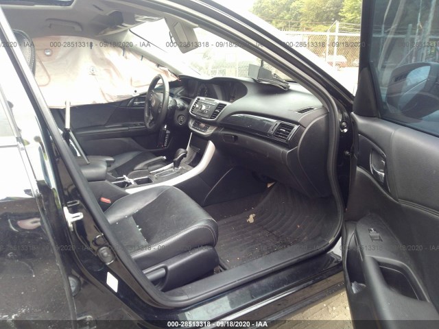 Photo 4 VIN: 1HGCR2F50EA050627 - HONDA ACCORD SEDAN 