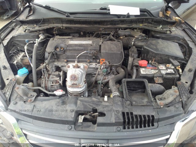 Photo 9 VIN: 1HGCR2F50EA050627 - HONDA ACCORD SEDAN 